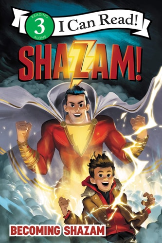 Shazam!: Becoming Shazam — Alexandra West