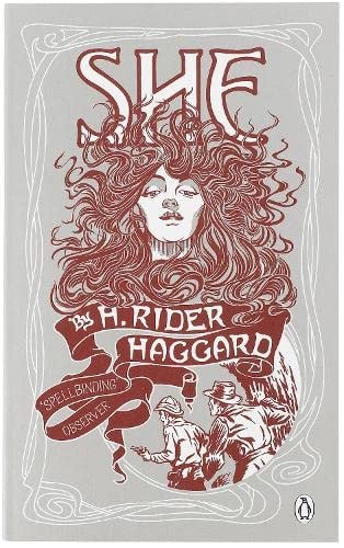 She A History of Adventure — Henry Rider Haggard