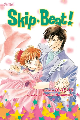 Skip·Beat!, (3-in-1 Edition), Vol. 6 — Yoshiki Nakamura