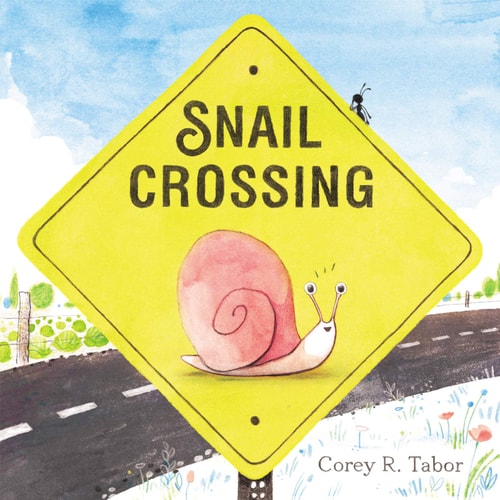 Snail Crossing — Corey R. Tabor