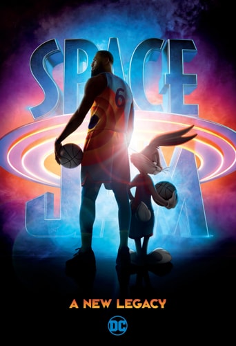 Space Jam: A New Legacy — Ivan Cohen
