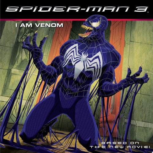 Spider-Man 3: I Am Venom — N. T. Raymond