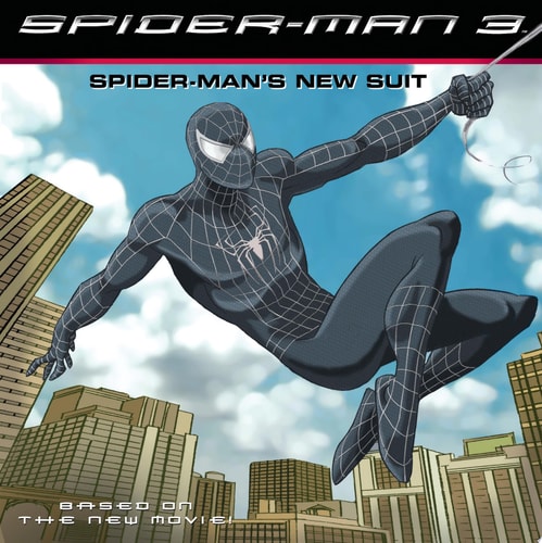 Spider-Man 3: Spider-Man’s New Suit — N. T. Raymond