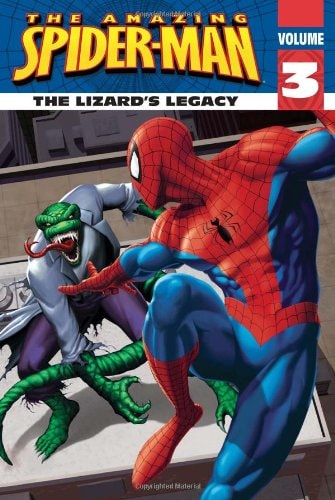 Spider-Man: The Lizard’s Legacy — Mark W. McVeigh