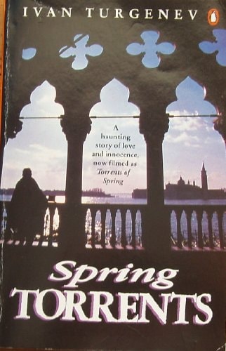 Spring Torrents — Ivan Turgenev