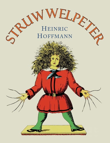 Struwwelpeter English Translation — Heinrich Hoffmann