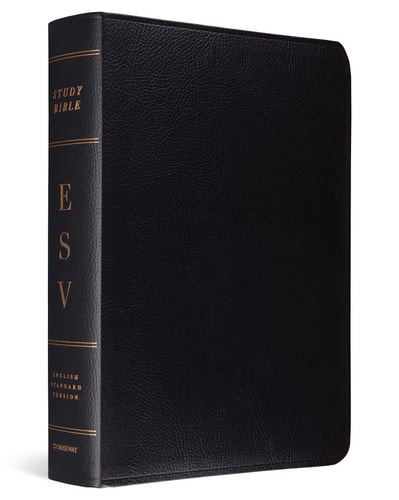 Study Bible-ESV — Crossway Bibles