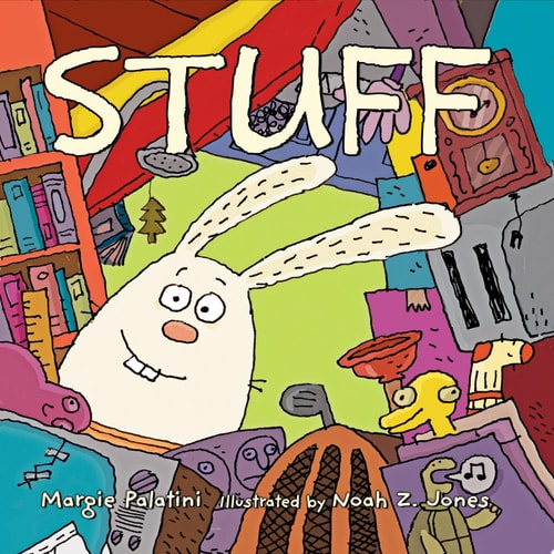 Stuff — Margie Palatini