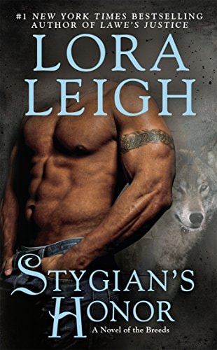 Stygian’s Honor — Lora Leigh