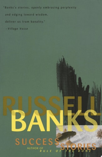 Success Stories — Russell Banks