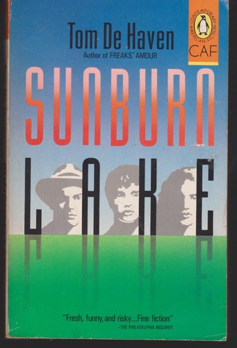 Sunburn Lake — Tom De Haven