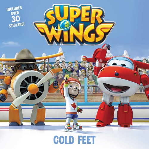 Super Wings 8×8 Plus — Alexandra West