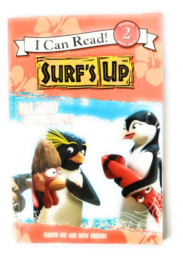 Surf’s Up: Island Adventures — Lisa Rao