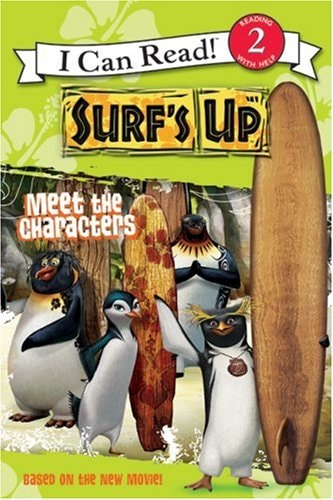 Surf’s Up: Meet the Characters — Lisa Rao