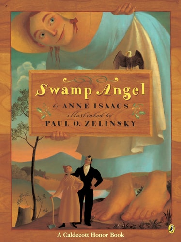 Swamp Angel — Anne Isaacs