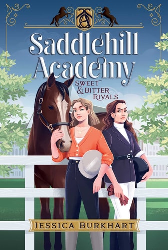Sweet & Bitter Rivals — Jessica Burkhart