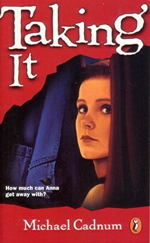 Taking it A Novel — Michael Cadnum