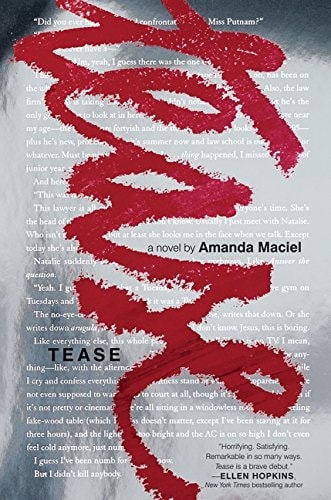 Tease — Amanda Maciel