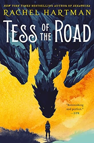 Tess of the Road — Rachel Hartman