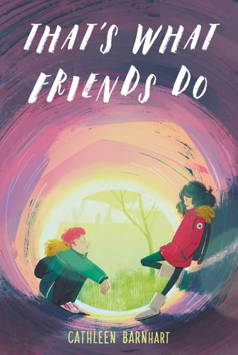 That’s What Friends Do — Cathleen Barnhart