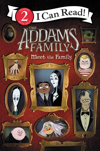 The Addams Family: Meet the Family — Alexandra West