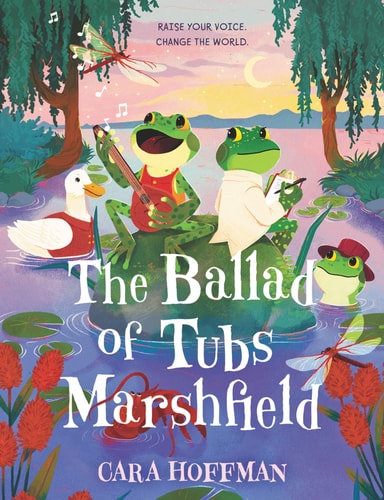 The Ballad of Tubs Marshfield — Cara Hoffman
