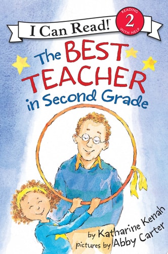 The Best Teacher in Second Grade — Katharine Kenah