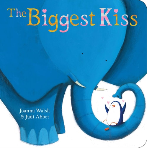 The Biggest Kiss — Joanna Walsh
