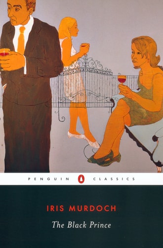 The Black Prince — Iris Murdoch