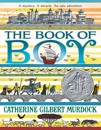 The Book of Boy — Catherine Gilbert Murdock