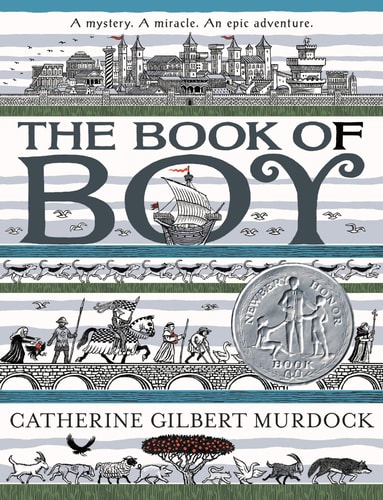 The Book of Boy — Catherine Gilbert Murdock