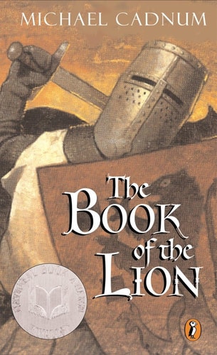 The Book of the Lion — Michael Cadnum