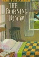 The Borning Room — Paul Fleischman