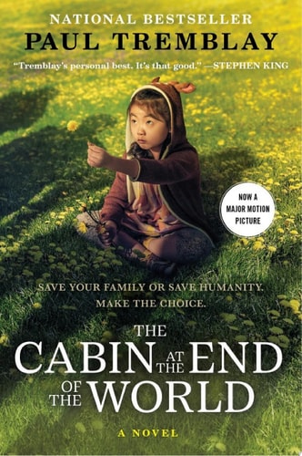 The Cabin at the End of the World — Paul Tremblay
