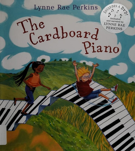 The Cardboard Piano — Lynne Rae Perkins