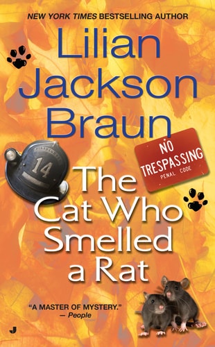 The Cat Who Smelled a Rat — Lilian Jackson Braun