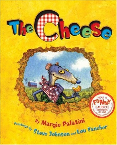 The Cheese — Margie Palatini