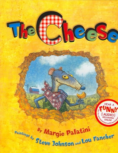 The Cheese — Margie Palatini