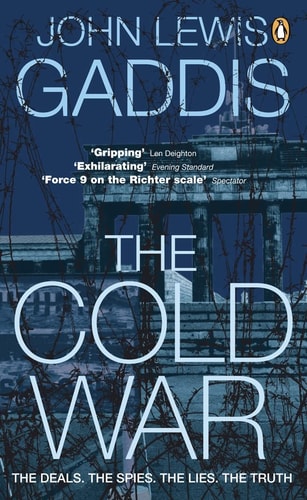 The Cold War — John Lewis Gaddis