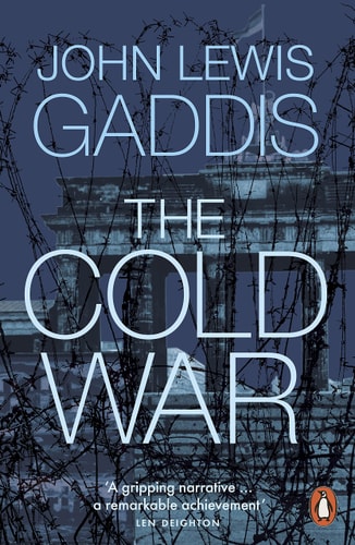 The Cold War — John Lewis Gaddis
