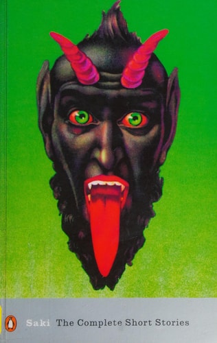 The Complete Short Stories — Saki