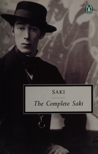 The Complete Works of Saki — Saki
