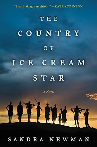The Country of Ice Cream Star — Sandra Newman