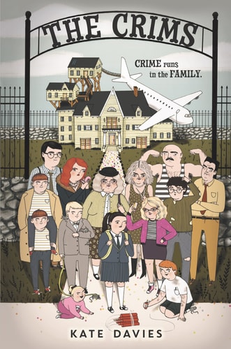 The Crims — Kate Davies