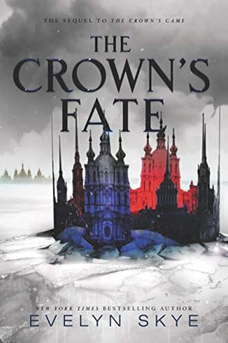 The Crown’s Fate — Evelyn Skye
