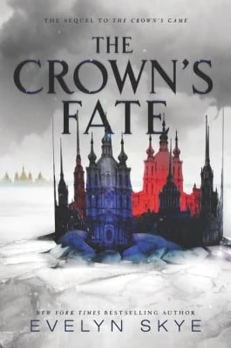 The Crown’s Fate — Evelyn Skye