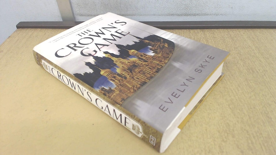 The Crown’s Game — Evelyn Skye