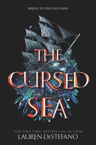 The Cursed Sea — Lauren DeStefano