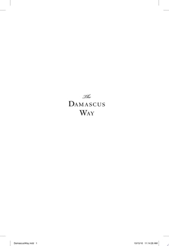 The Damascus Way — Davis Bunn