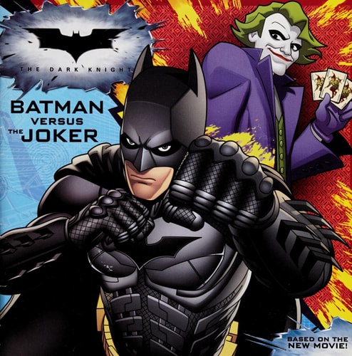The Dark Knight: Batman versus the Joker — N. T. Raymond